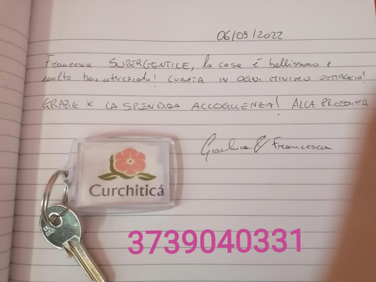 Вілла Curchitica Авола Екстер'єр фото